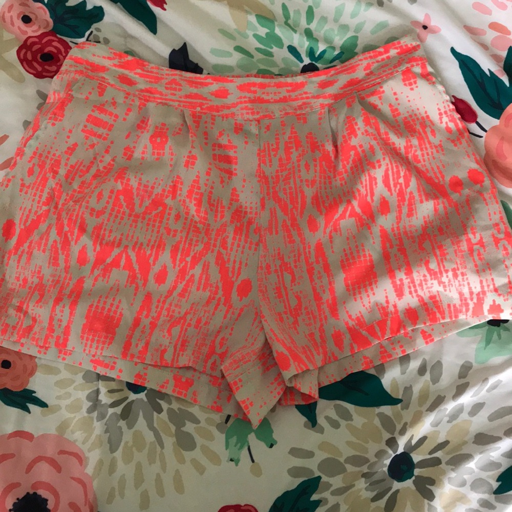 Blouse shorts
